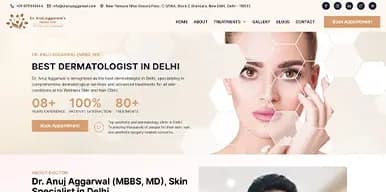 Dr Anuj Aggarwal