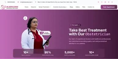 Dr Deepika Singh