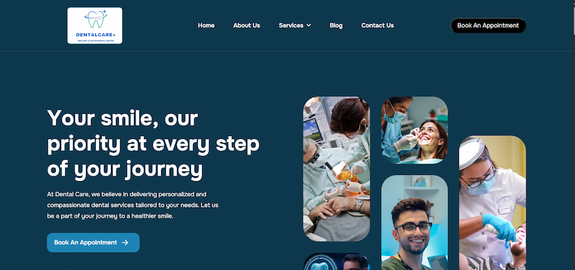 Dental Care Plus