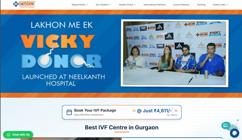 Neelkanth Hospital