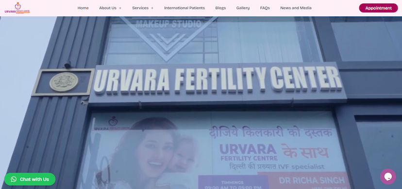 Urvara Fertility Centre