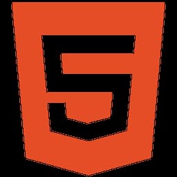 HTML5 & CSS3 logo