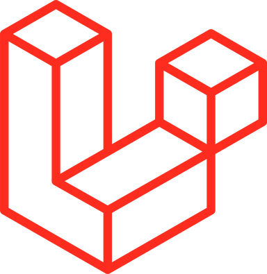 PHP & Laravel logo