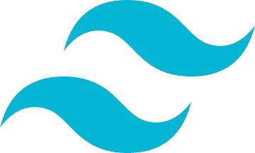 Bootstrap & Tailwind CSS logo