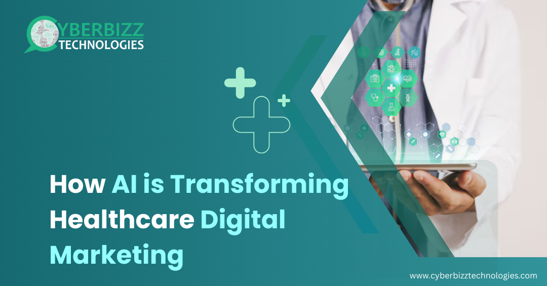 How AI is Transforming Healthcare Digital Marketing